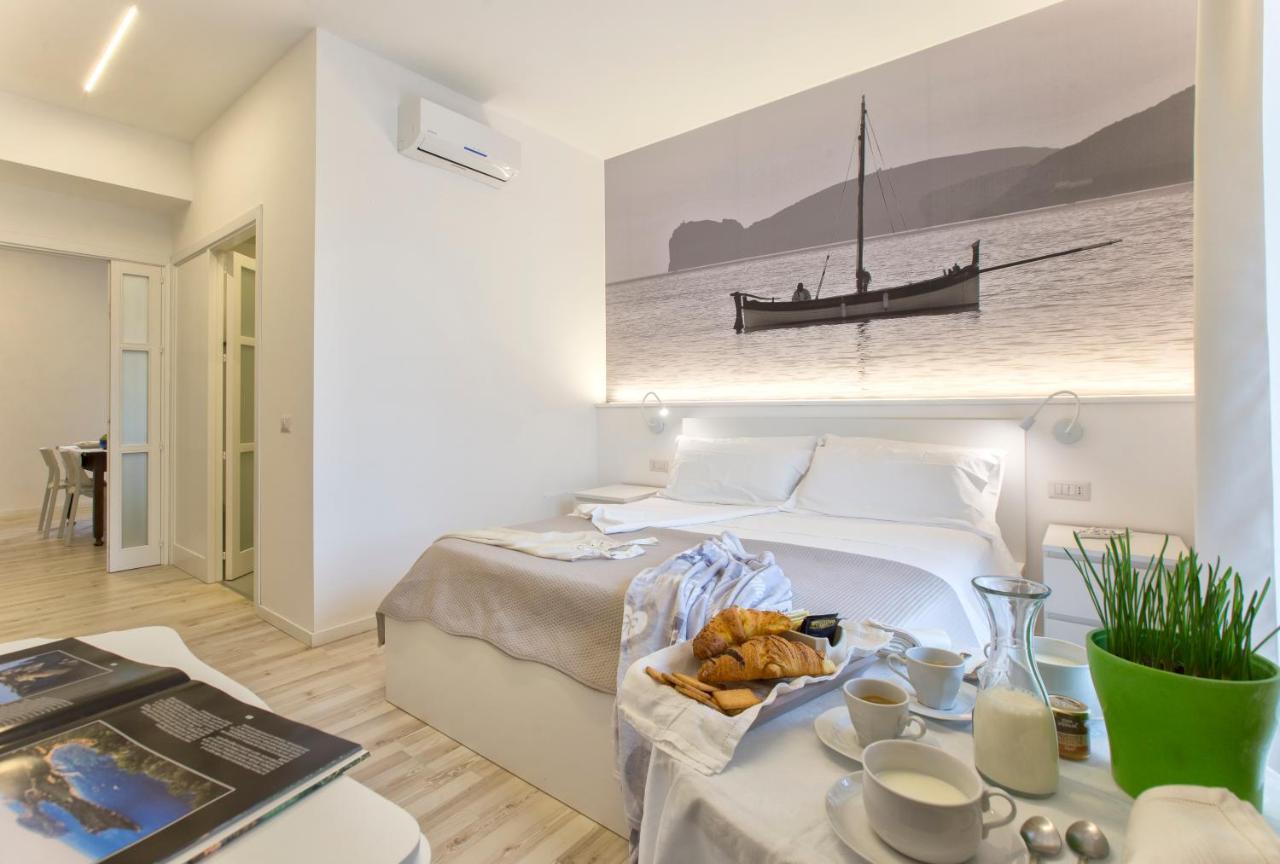 Relaisapartments Porto - Extraordinary Hospitality Alghero Ngoại thất bức ảnh