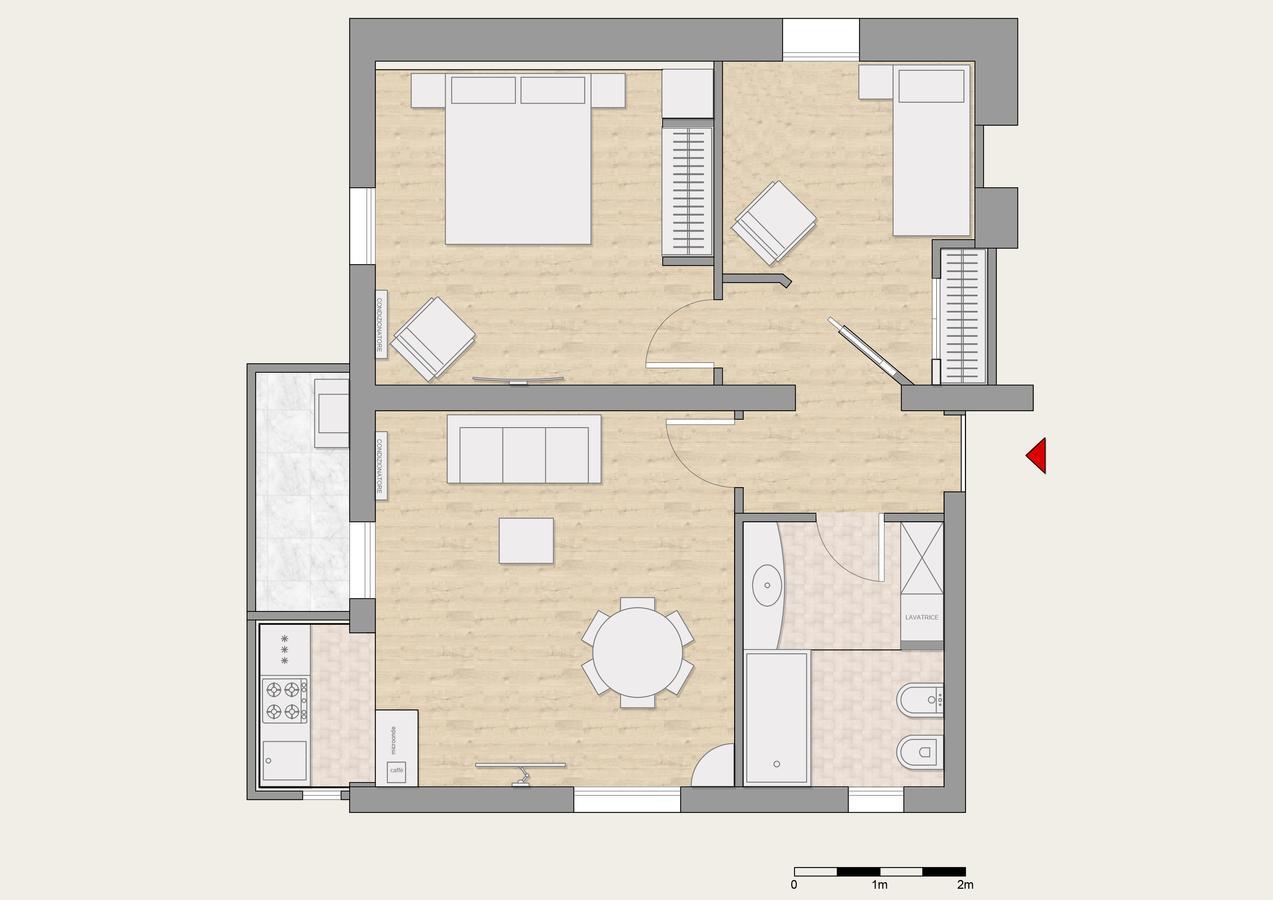 Relaisapartments Porto - Extraordinary Hospitality Alghero Ngoại thất bức ảnh