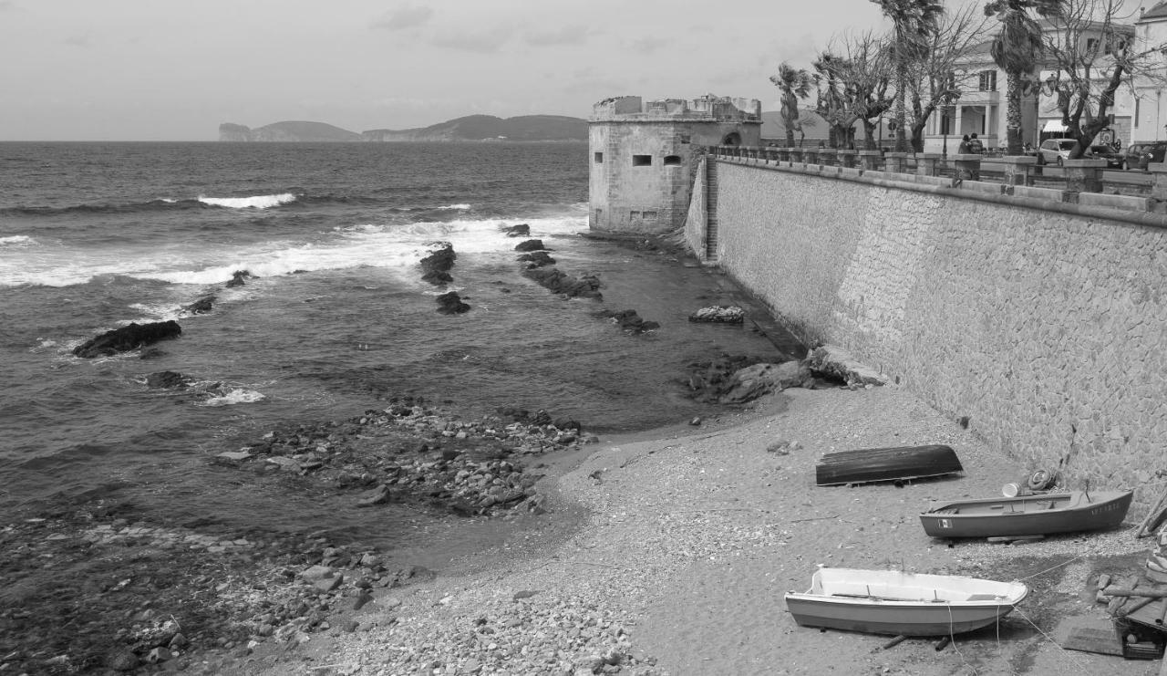 Relaisapartments Porto - Extraordinary Hospitality Alghero Ngoại thất bức ảnh