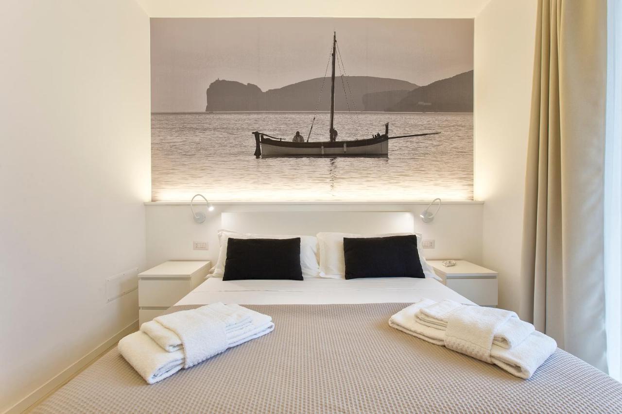 Relaisapartments Porto - Extraordinary Hospitality Alghero Ngoại thất bức ảnh