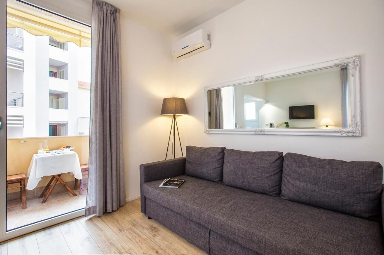 Relaisapartments Porto - Extraordinary Hospitality Alghero Ngoại thất bức ảnh